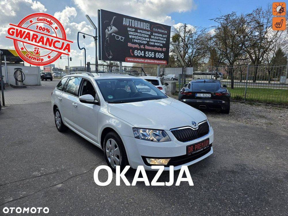 Skoda Octavia 1.6 TDI DPF Fun - 1