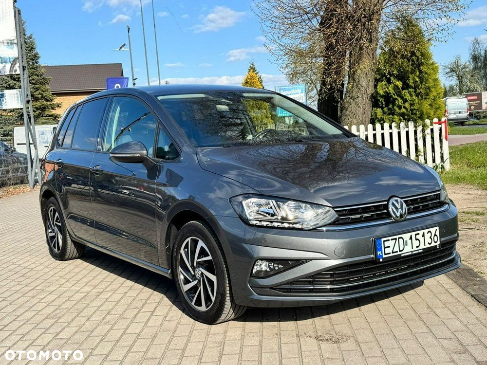 Volkswagen Golf Sportsvan - 15