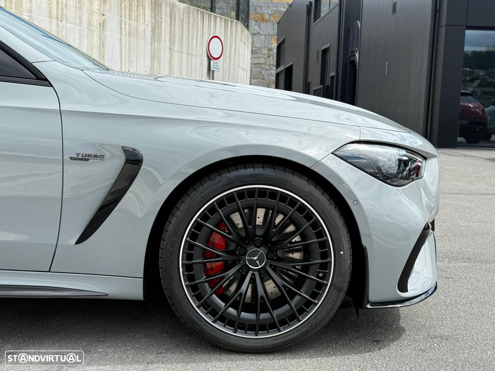 Mercedes-Benz CLE 53 AMG - 19