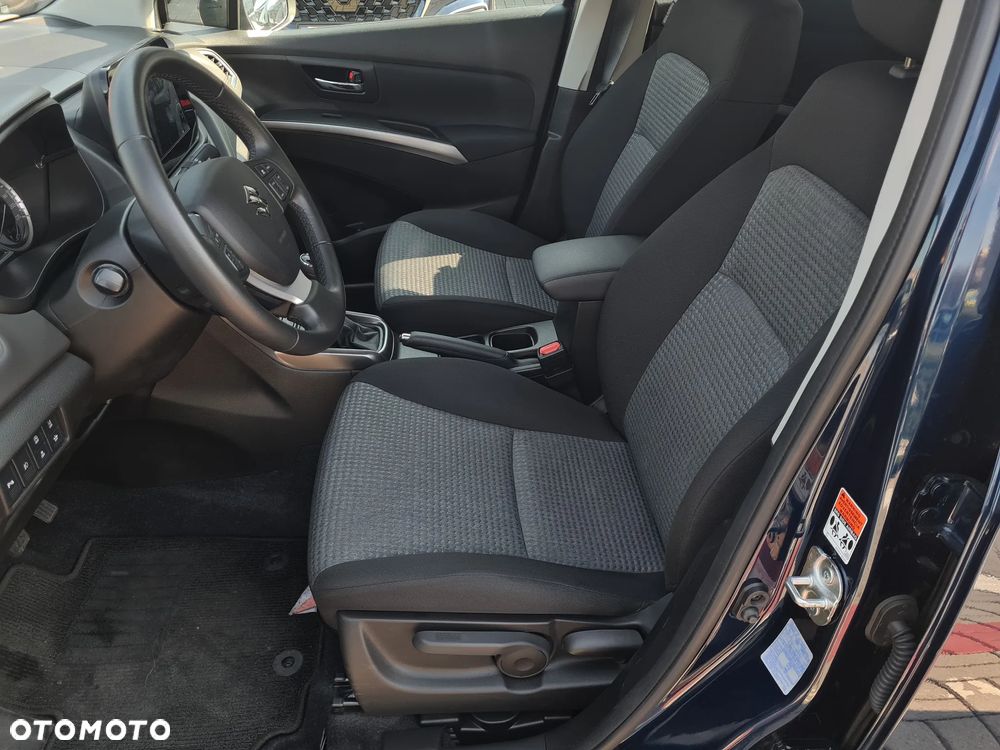 Suzuki S-Cross 1.4 SHVS Premium - 8