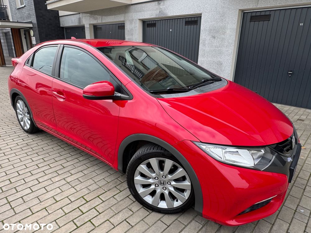 Honda Civic 1.4 i-VTEC Sport - 9