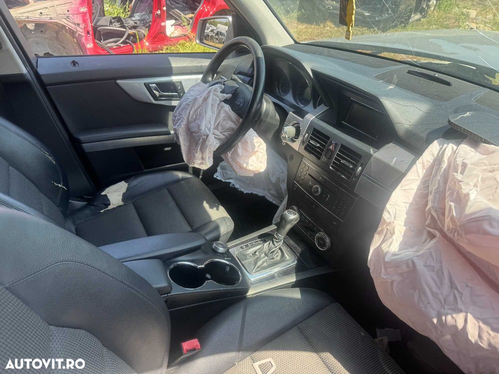 Dezmembrari Dezmembrez Piese piesa Dez Mercedes GLK 220cdi 4Matic 204x - 6