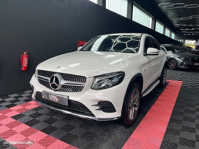 Mercedes-Benz GLC 350 e Coupé AMG Line 4-Matic - 3