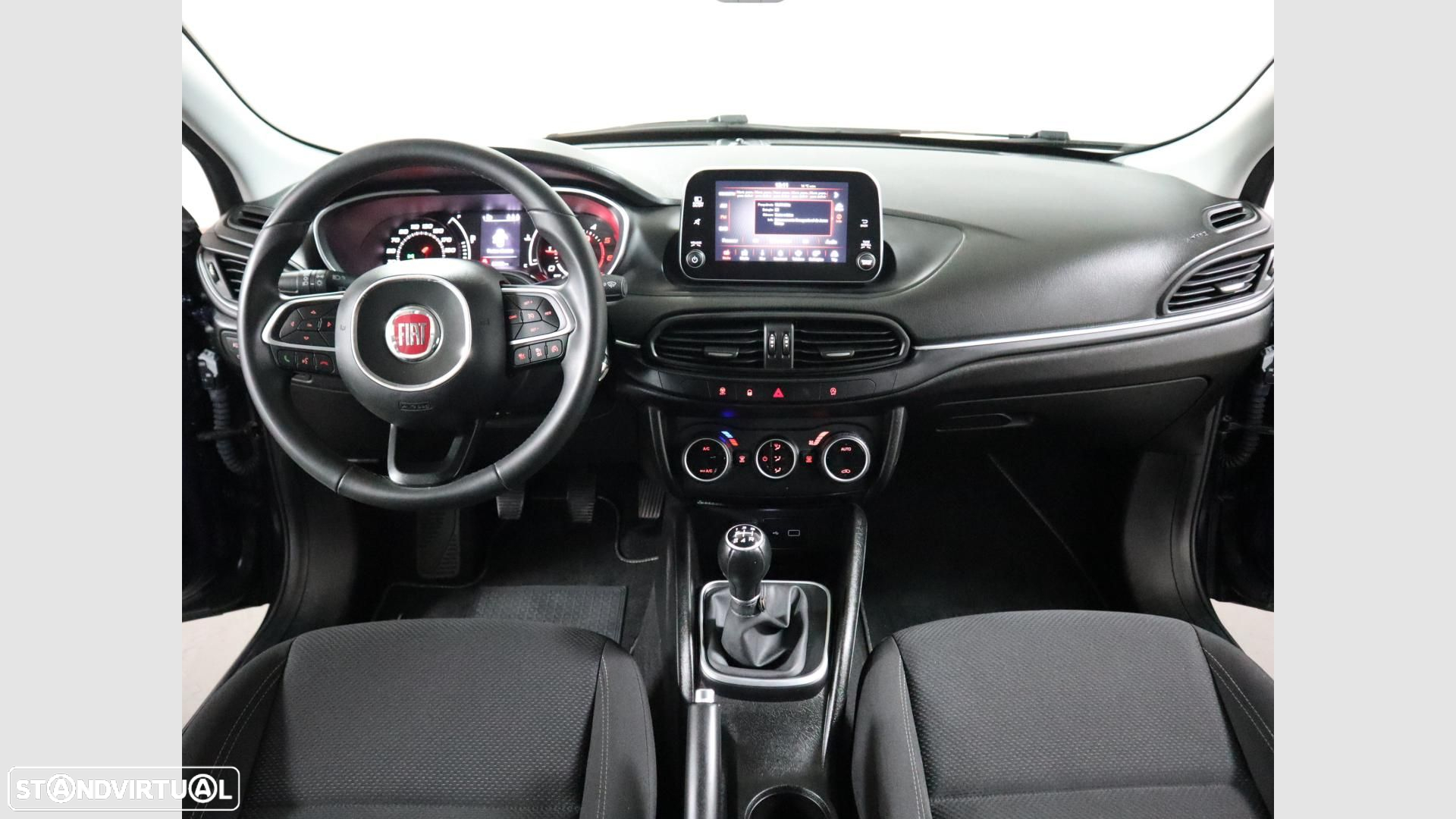 Fiat Tipo 1.3 M-Jet Lounge - 8