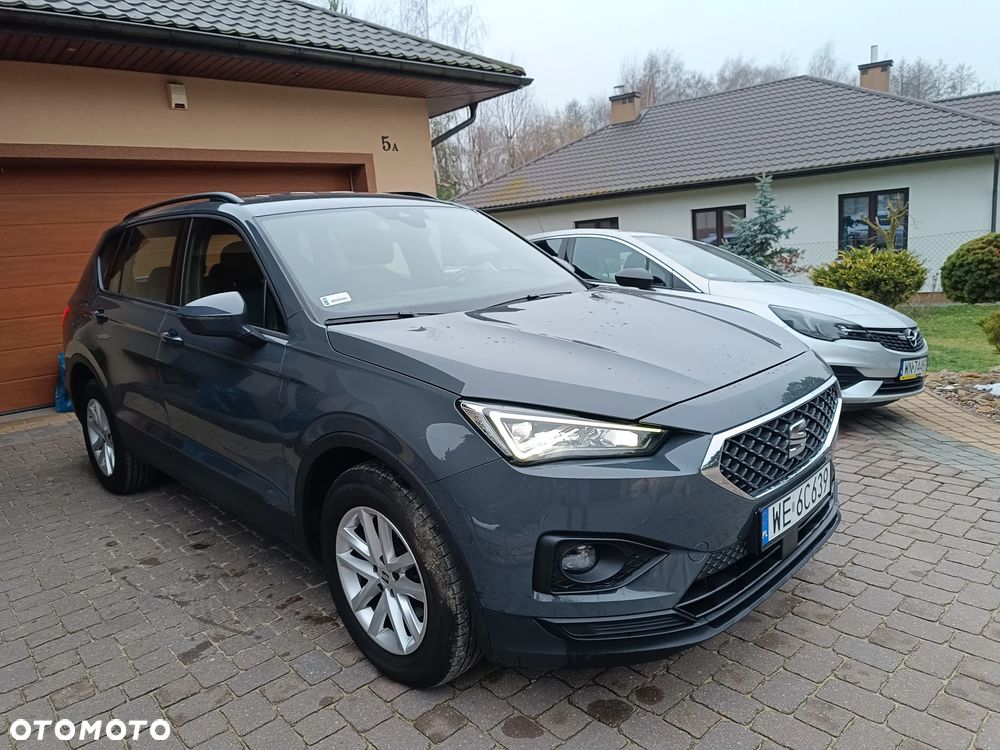 Seat Tarraco 1.5 Eco TSI EVO Style S&S - 32