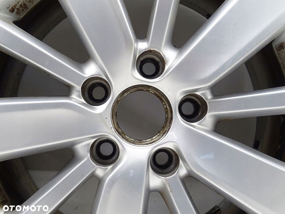 FELGA KOŁO ALUFELGA R16 VW GOLF VI PASSAT B6 B7 5X112 6.5J ET50 5K0601025S - 8