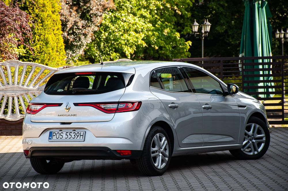 Renault Megane ENERGY dCi 110 EDC LIMITED - 20