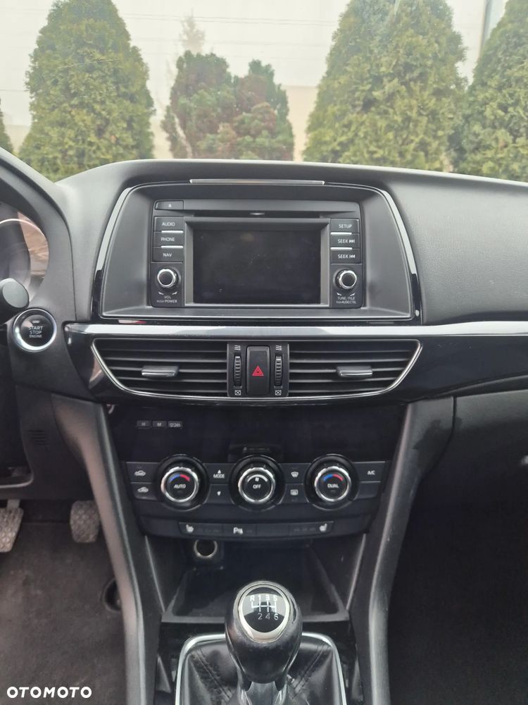 Mazda 6 SKYACTIV-D 150 i-ELOOP Prime-Line - 26