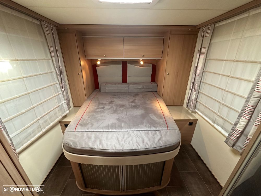 Burstner Ixeo it734 - 16