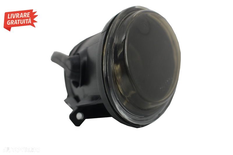 Bara Fata BMW Seria 3 E46 4D (1998-2004) M-technik cu Proiectoare Ceata Fumurii- livrare gratuita - 8