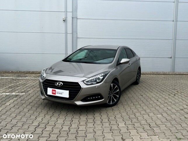 Hyundai i40 1.7 CRDi BlueDrive Business DCT - 2