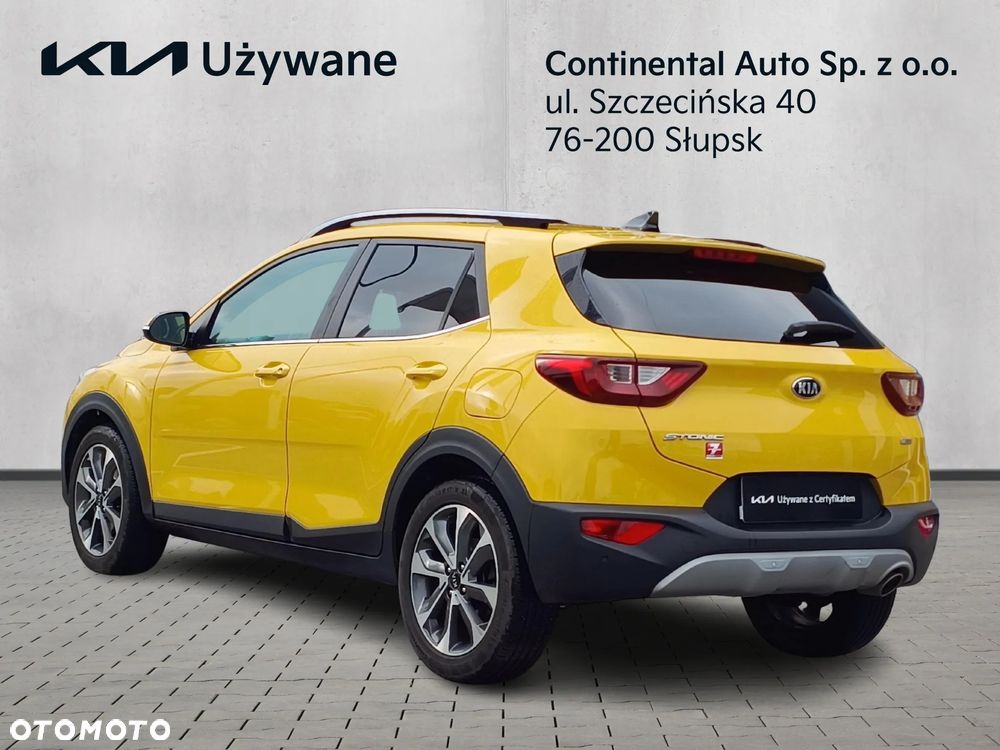 Kia Stonic 1.0 T-GDI L DCT - 3