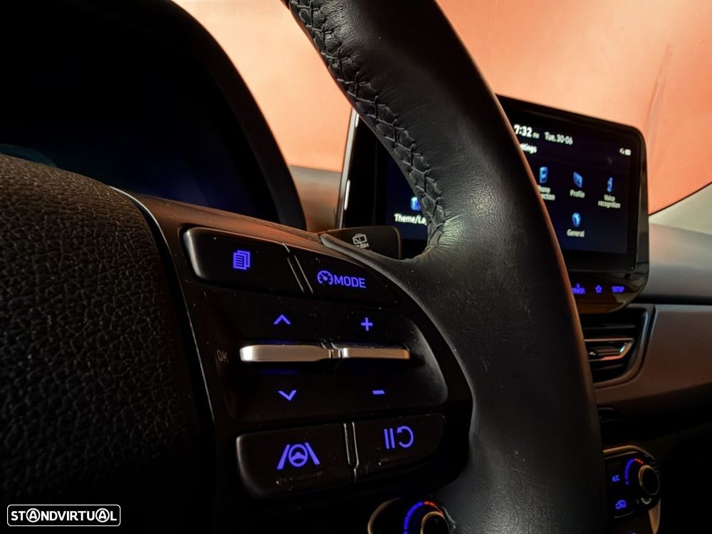 Hyundai i30 1.0 T-GDI Style Plus - 17