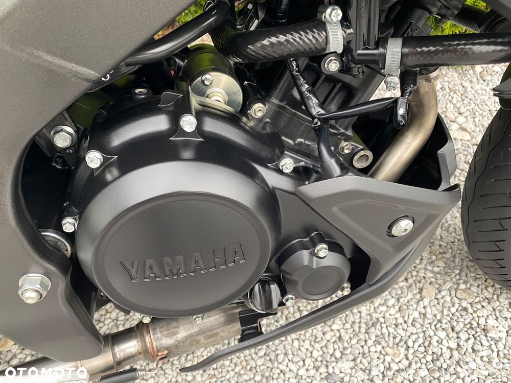 Yamaha MT - 9
