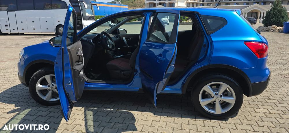 Nissan Qashqai 1.5 DCI DPF Acenta - 3