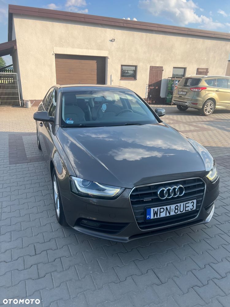 Audi A4 Limousine 2.0 TDI Quattro S tronic - 19