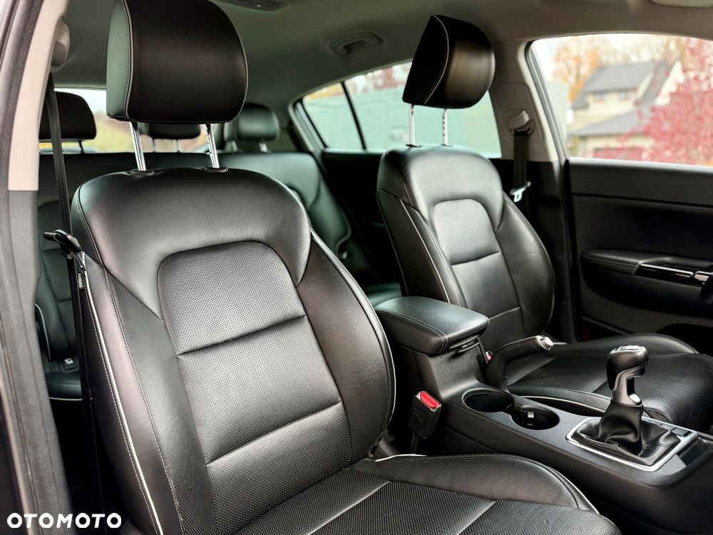 Kia Sportage 1.6 GDI Business Line 2WD - 14