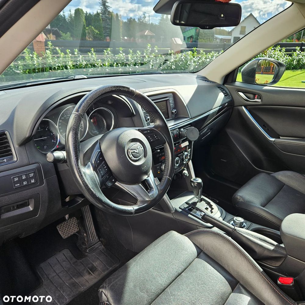 Mazda CX-5 2.2 SKYACTIV-D AWD Center-Line - 14