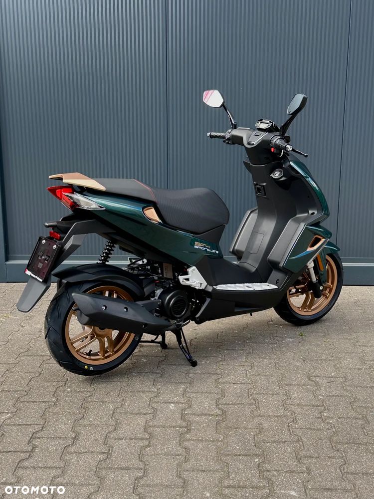Peugeot Speedfight - 3