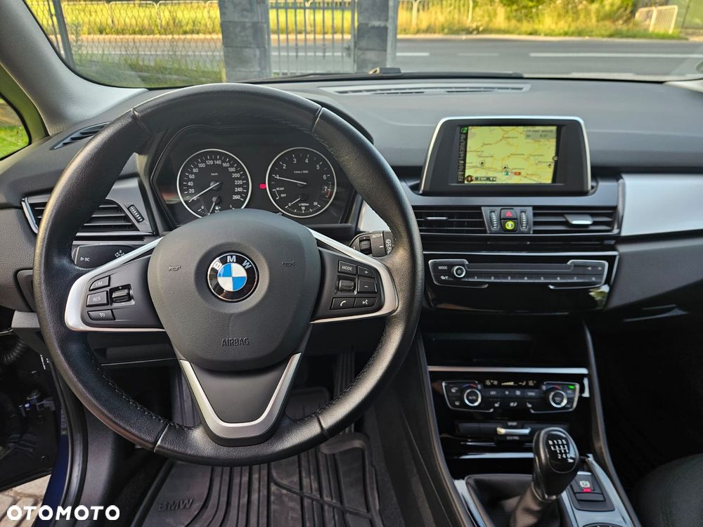 BMW Seria 2 216i - 15
