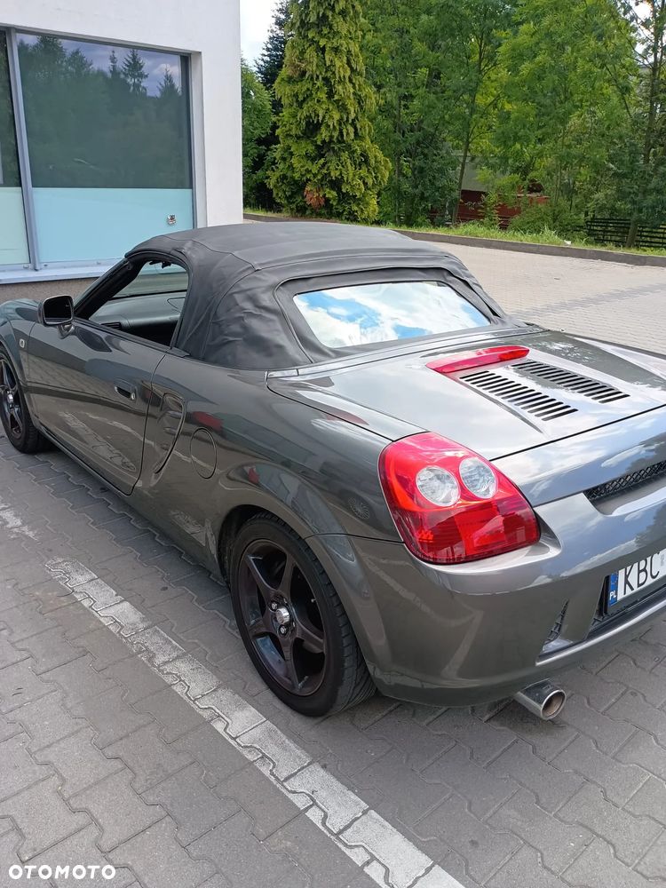 Toyota MR2 1.8 VVT-i - 6