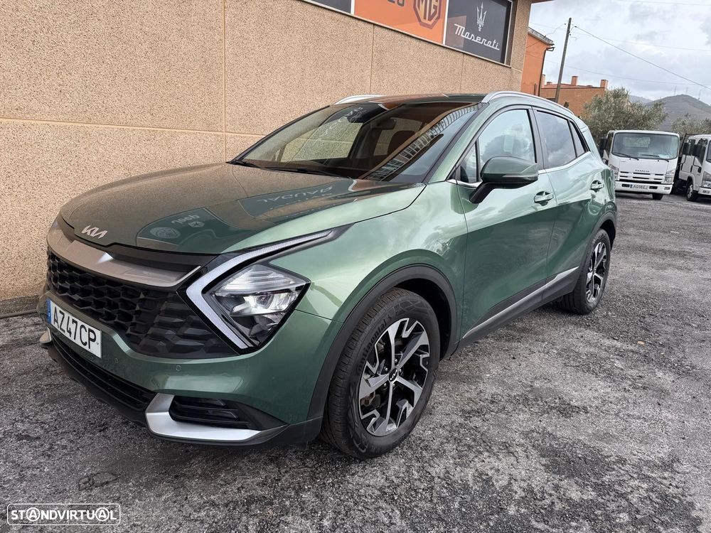 Kia Sportage 1.6 T-GDI Drive - 1