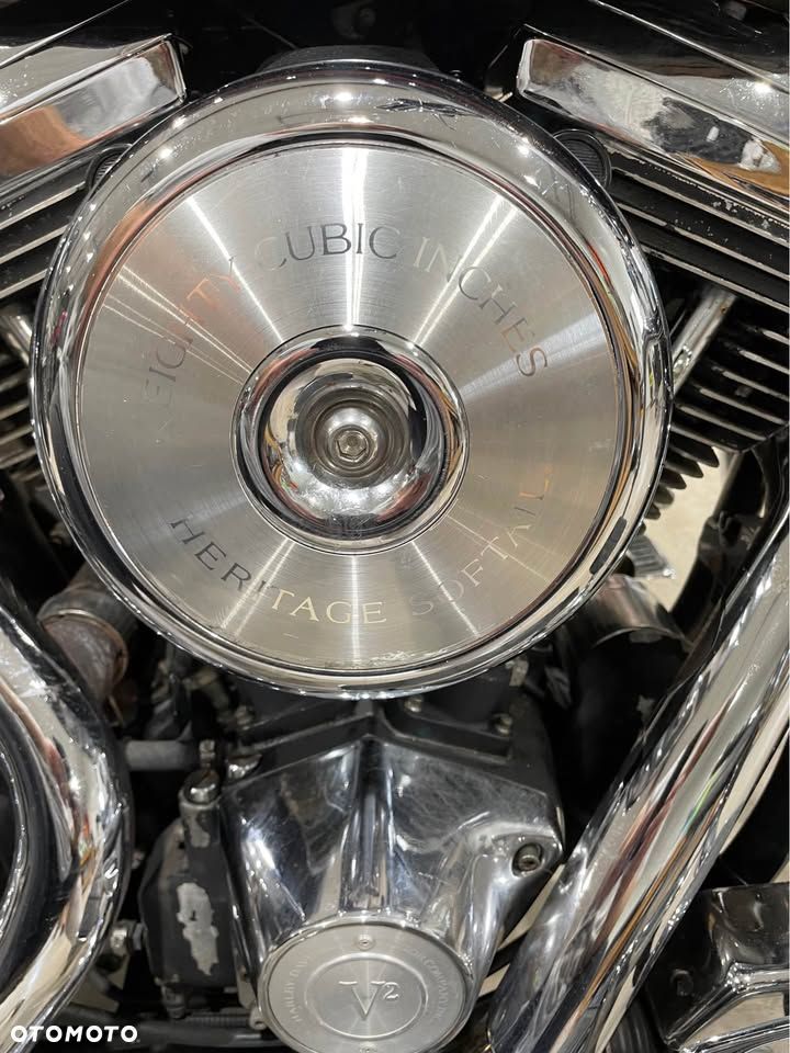 Harley-Davidson Softail Heritage Classic - 2