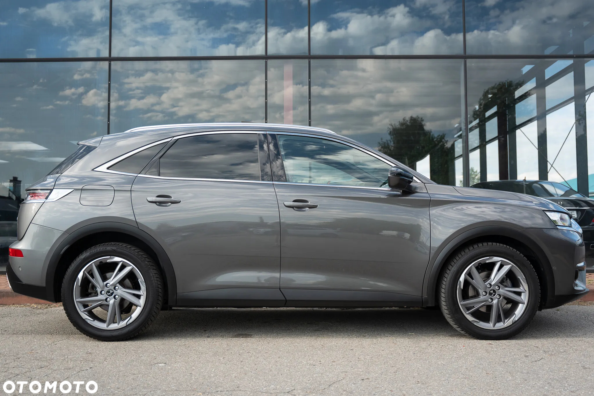 DS Automobiles DS 7 Crossback 1.6 PureTech Rivoli - 13