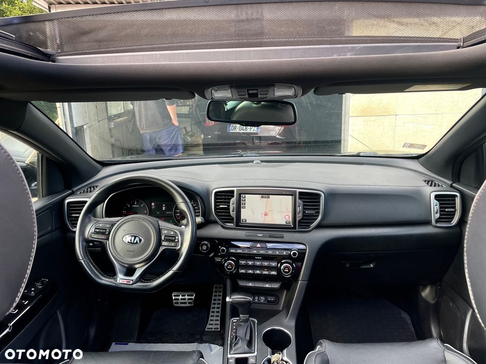 Kia Sportage 2.0 CRDI 4WD Automatik Fifa World Cup Edition - 14