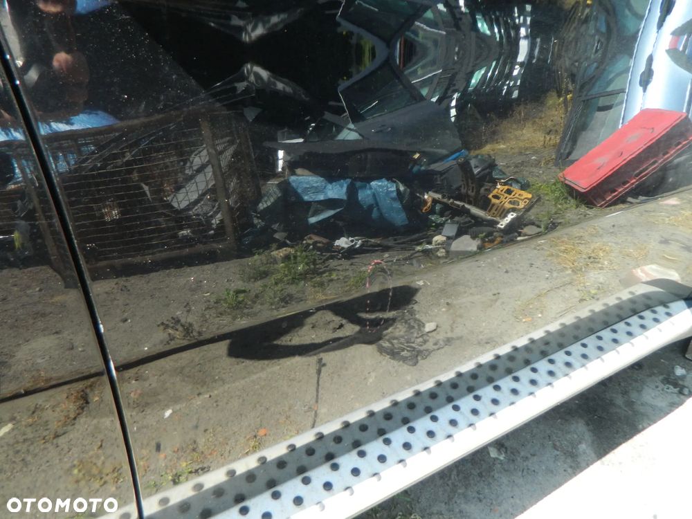 BMW X6 E71 na części X03/9 rubinshwarz - 12