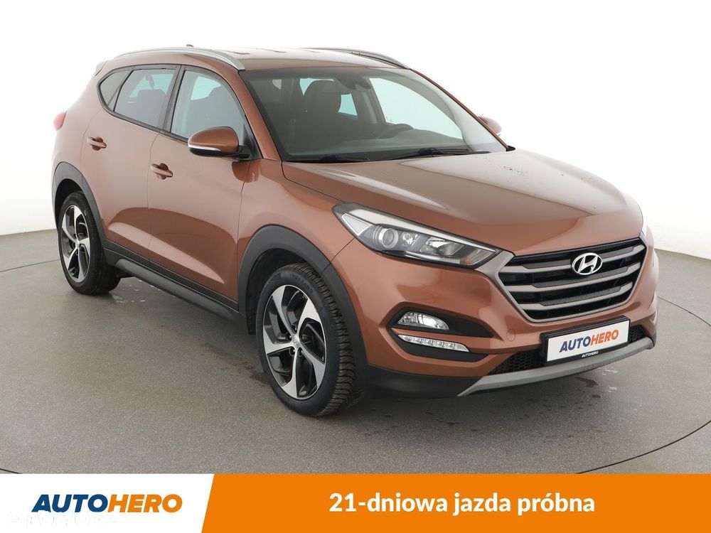 Hyundai Tucson - 8