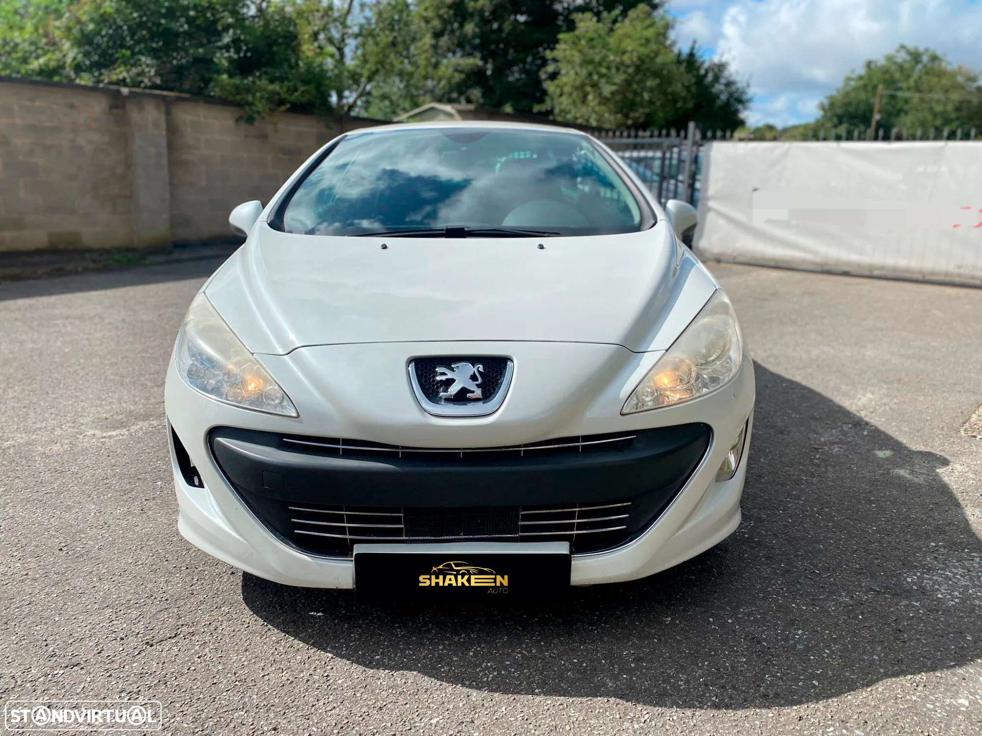 Peugeot 308 CC 1.6 e-HDi Sport - 2