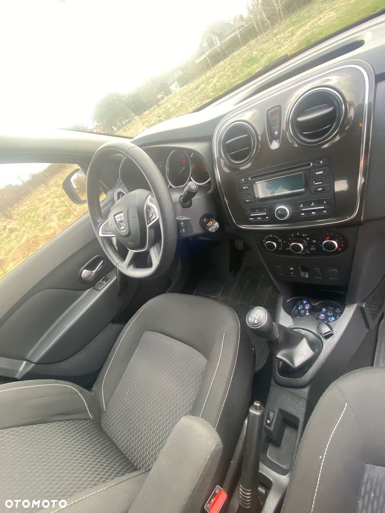 Dacia Sandero 0.9 TCe Techroad S&S - 3