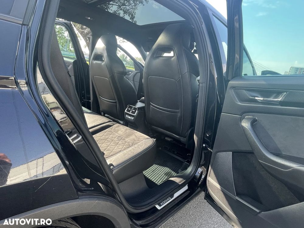 Skoda Kodiaq 2.0 TSI DSG 4X4 Scout - 16