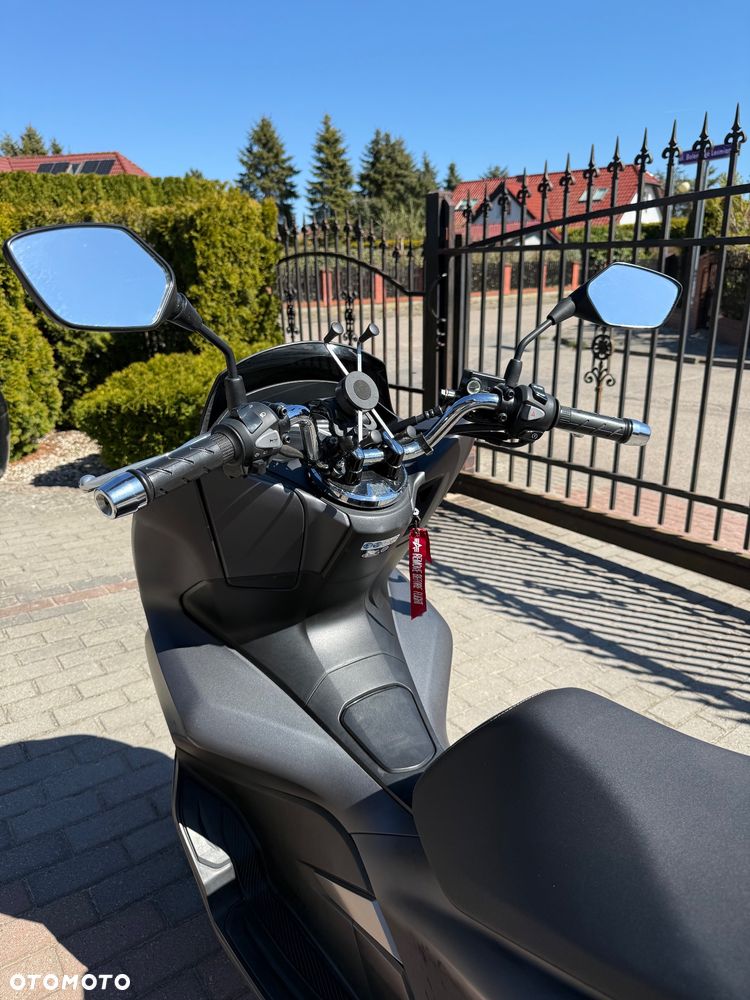 Honda PCX - 7