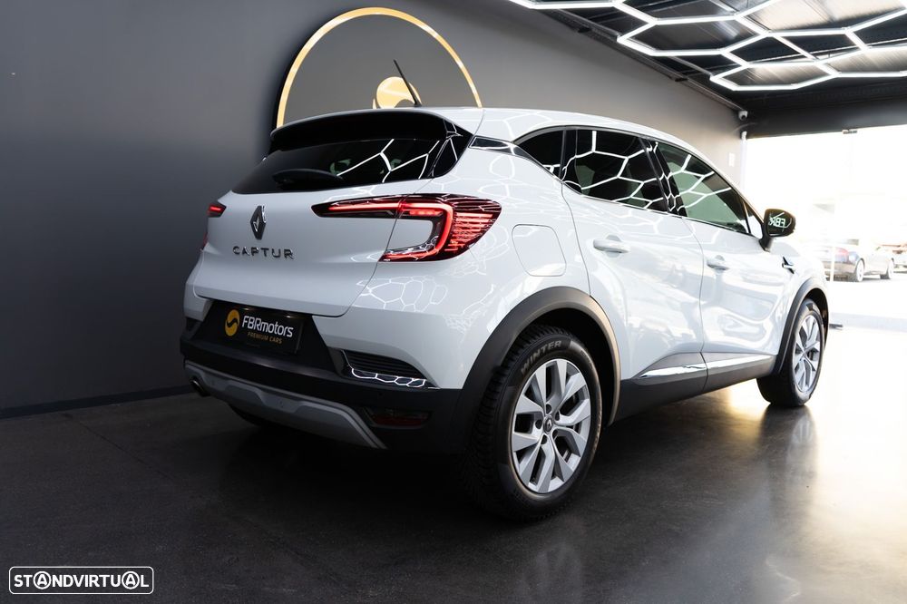 Renault Captur 1.0 TCe Equilibre - 10