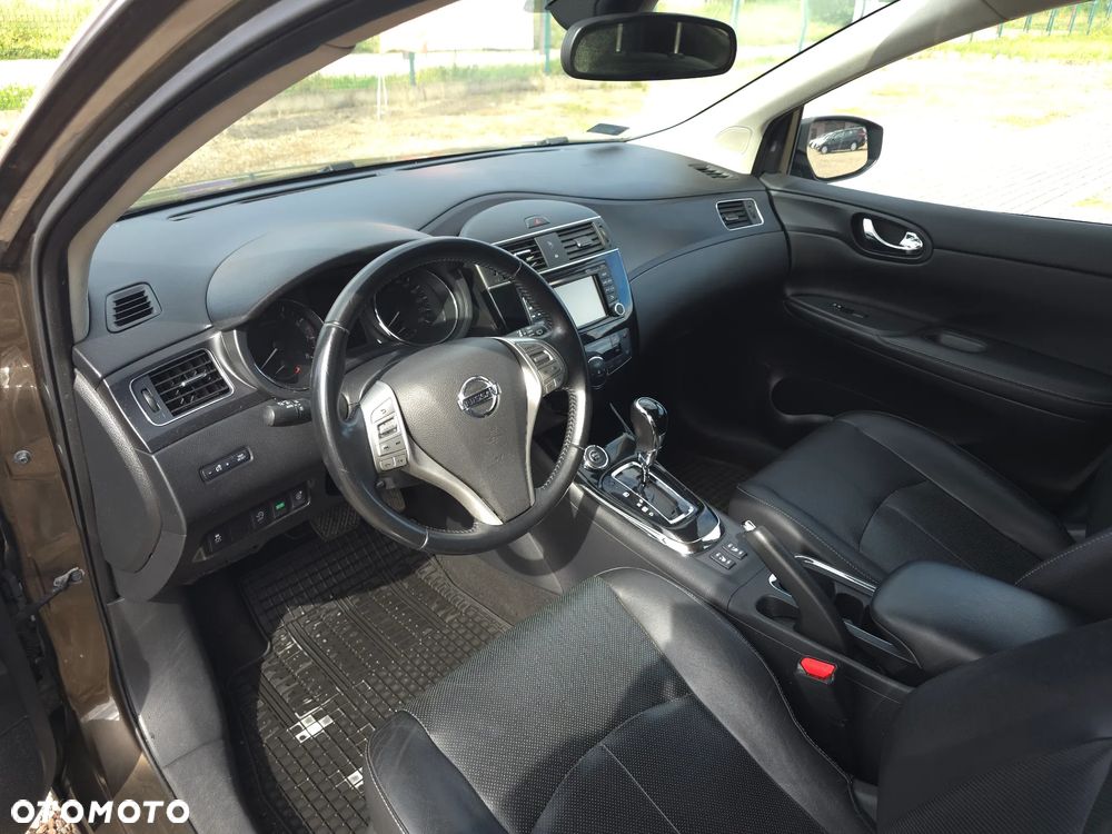 Nissan Pulsar 1.2 DIG-T Xtronic N-Vision - 21