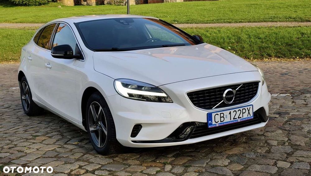 Volvo V40 2017 photo 4