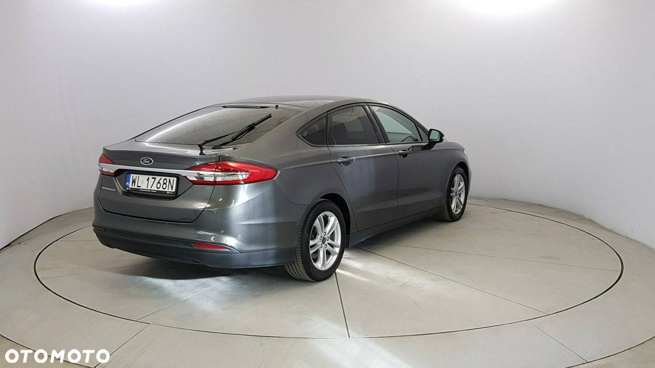 Ford Mondeo 1.5 EcoBoost Edition - 7