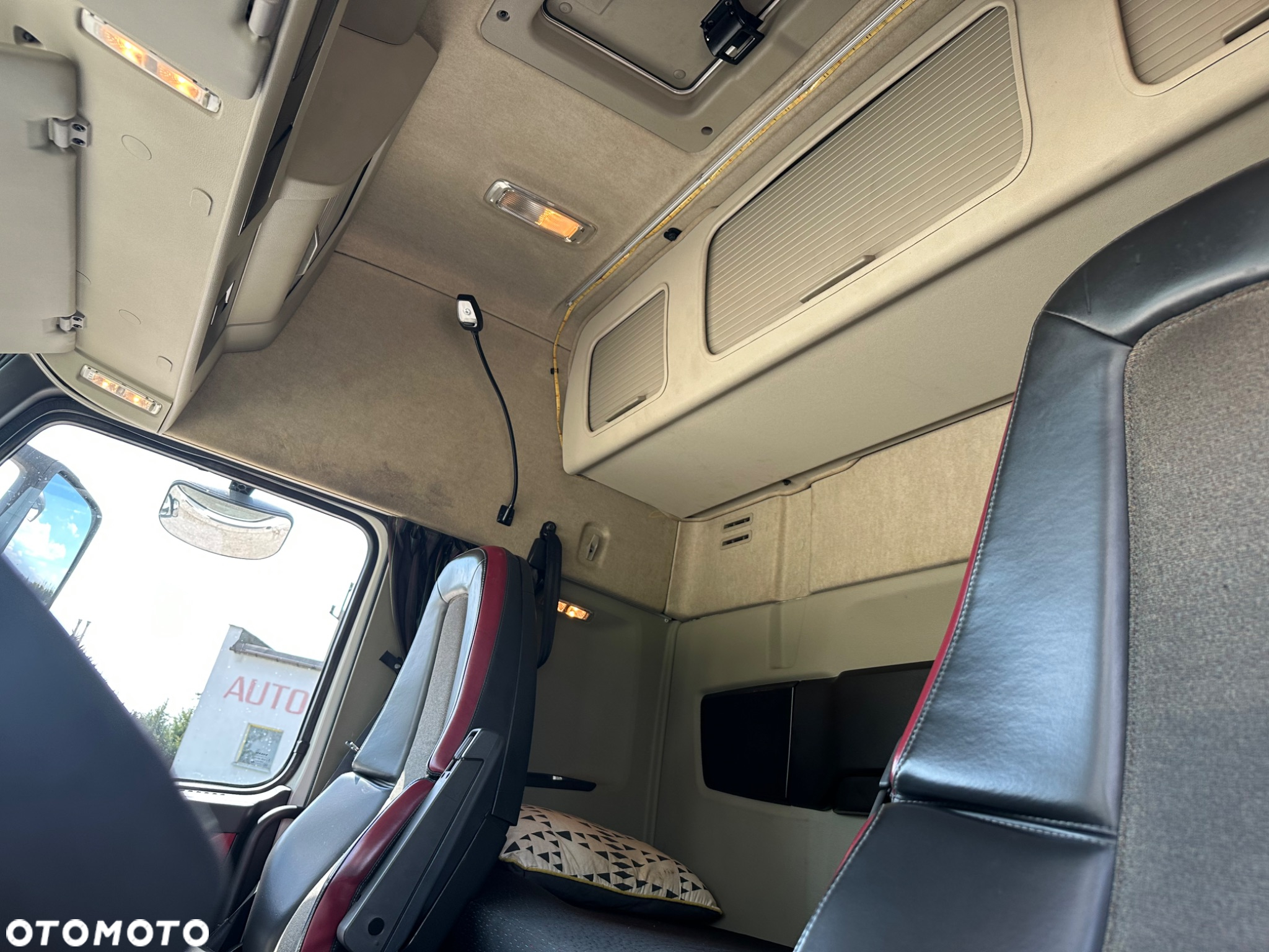 Volvo FM 410 6x2 E-6 225 tys km HMF 250 - 23