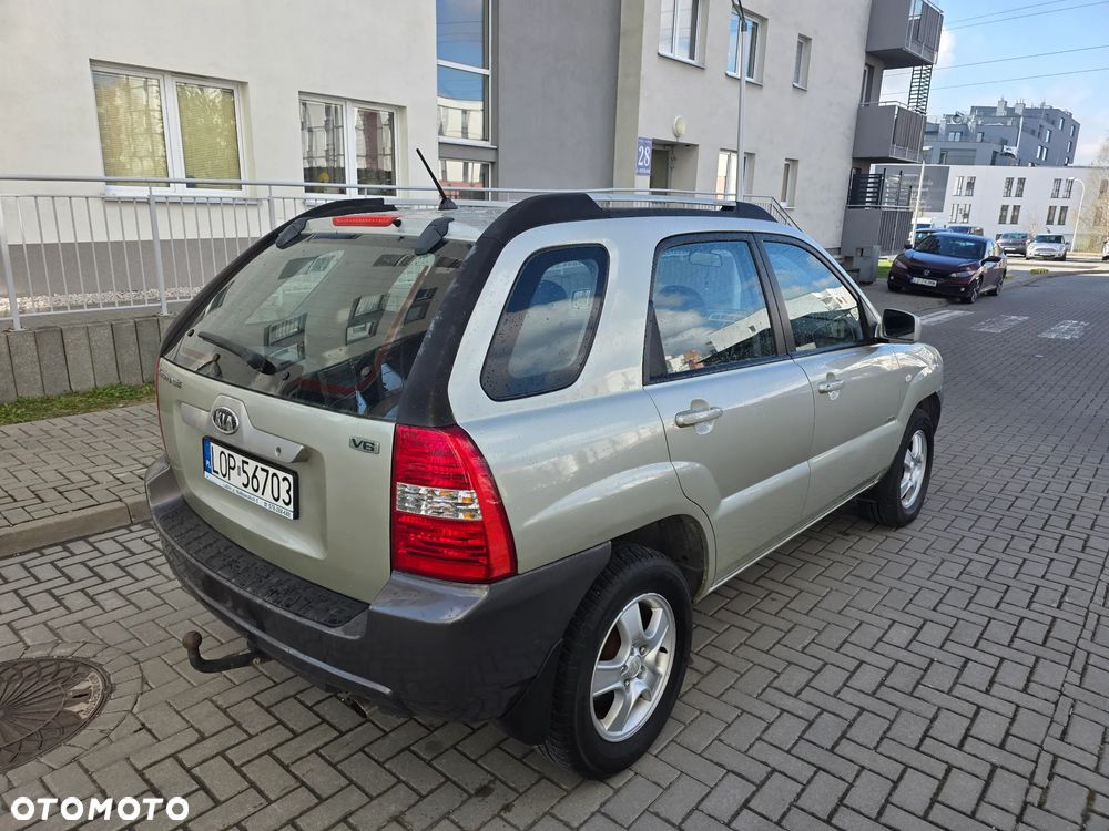 Kia Sportage - 4