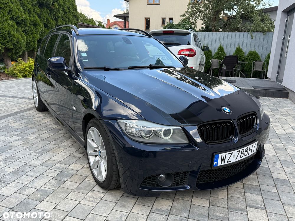 BMW Seria 3 320d DPF - 4