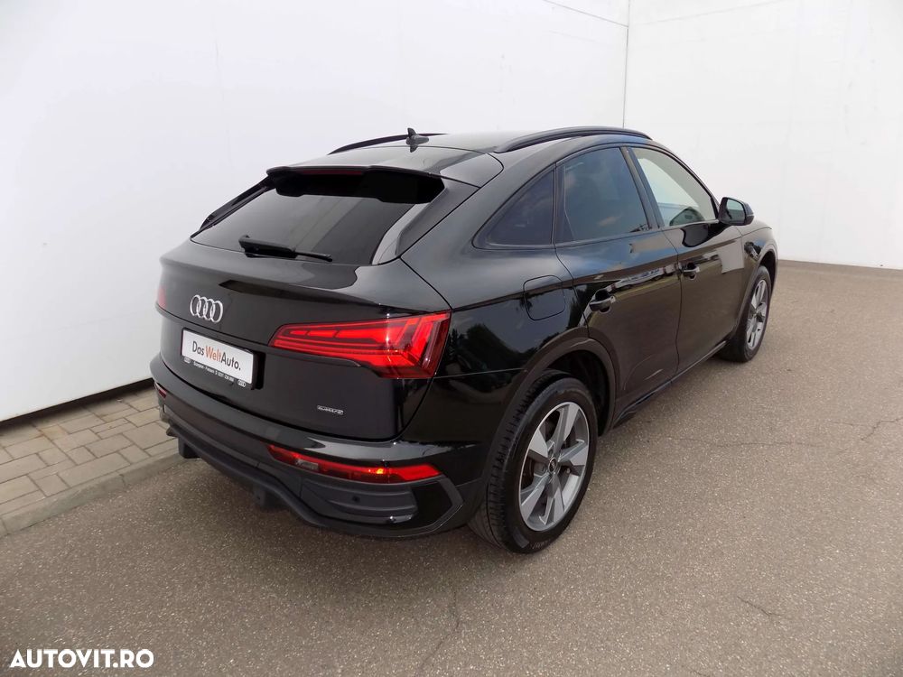 Audi Q5 Sportback 40 TDI quattro S tronic advanced - 6