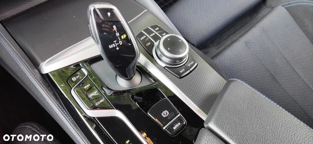 BMW Seria 5 530i mHEV M Sport sport - 16