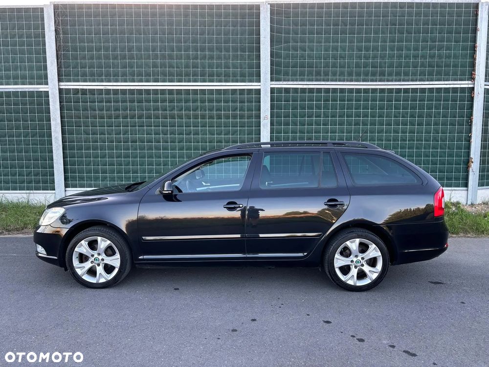 Skoda Octavia Combi 1.4 TSI IMPULS EDITION - 10