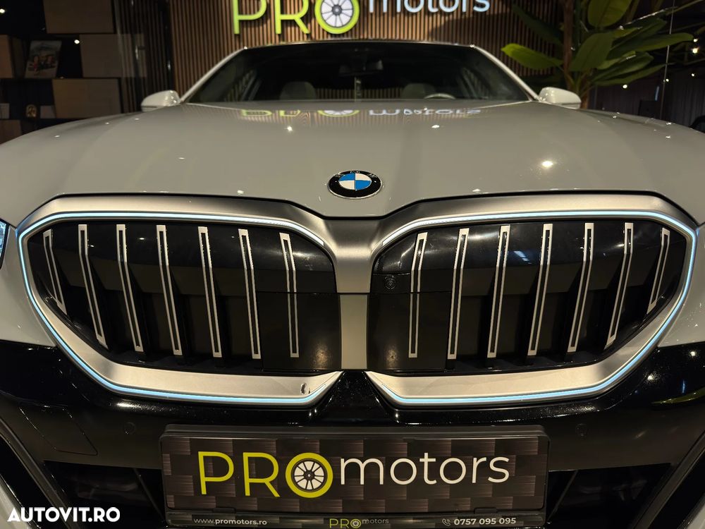 BMW Seria 5 520d xDrive Aut. - 34