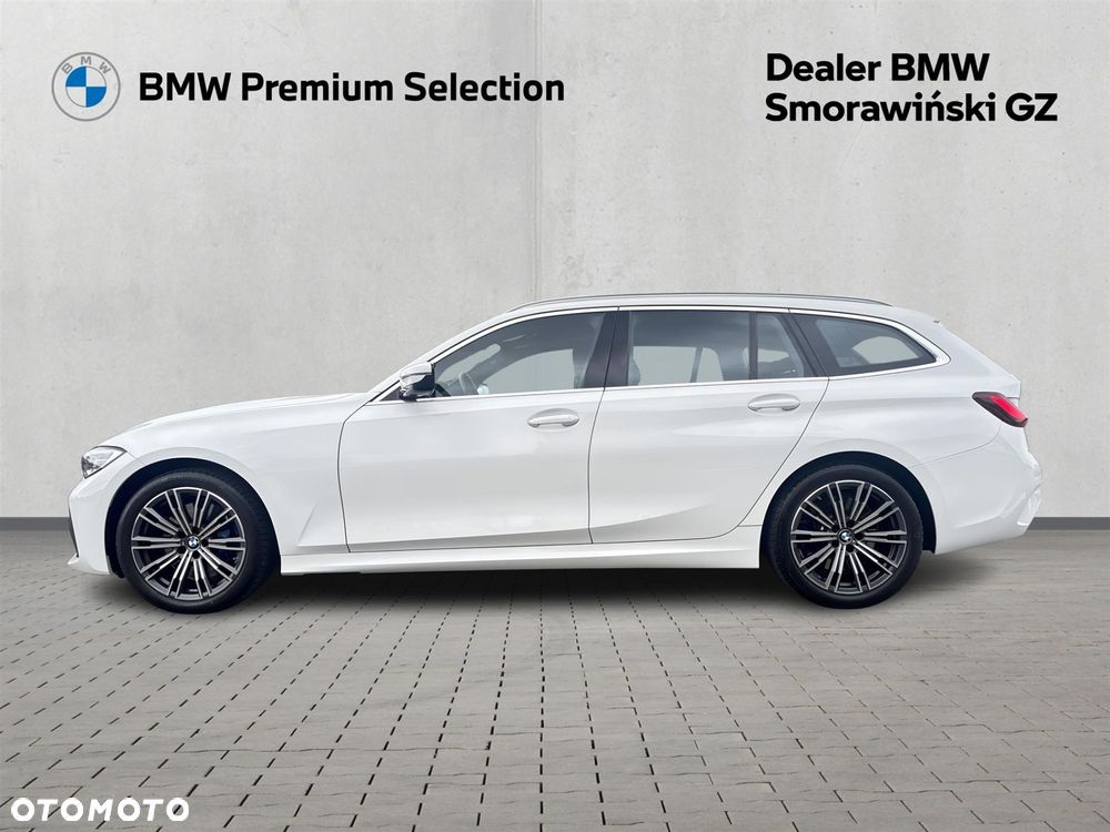 BMW Seria 3 320d xDrive - 3