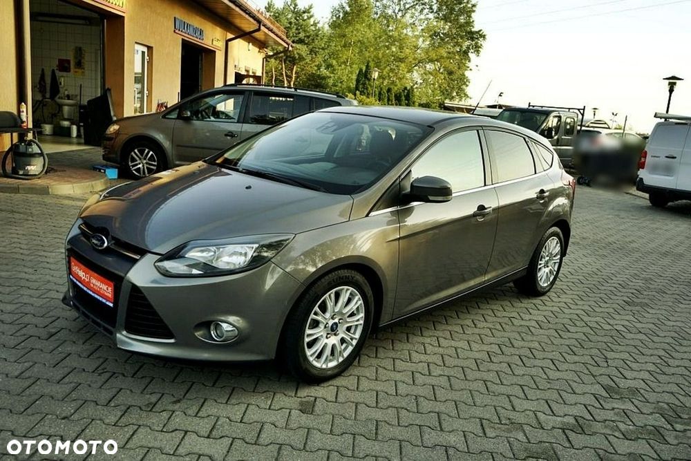 Ford Focus - 2