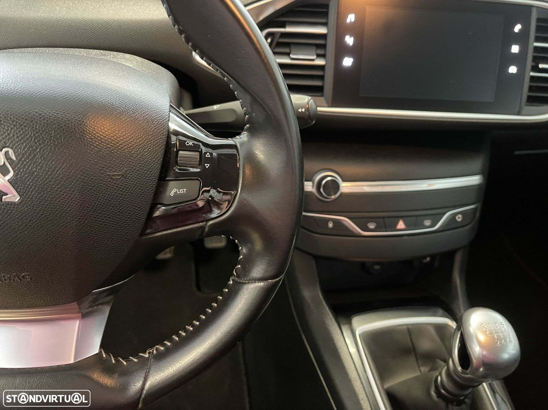 Peugeot 308 1.6 BlueHDi Active - 12