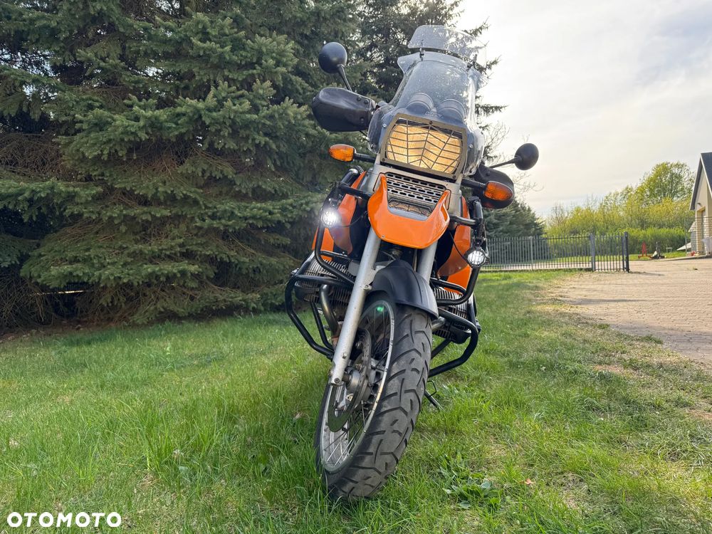 BMW GS - 5